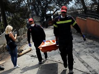 Φωτογραφία για Στους 88 οι νεκροί - Πέθανε 42χρονη που νοσηλευόταν στο ΚΑΤ