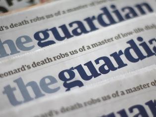 Φωτογραφία για Βρετανία: Τα έσοδα του ιστότοπου της Guardian ξεπέρασαν αυτά της εφημερίδας