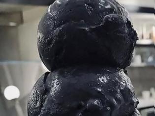 Φωτογραφία για Απαγορεύτηκε το διάσημο μαύρο παγωτό στη Νέα Υόρκη
