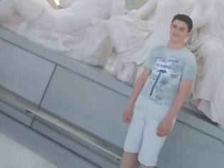 Φωτογραφία για Σοκ: Ταυτοποιήθηκε νεκρός ο 13χρονος Δημήτρης Αλεξόπουλος που αγνοούνταν