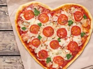 Φωτογραφία για 5 tips για να παραγγείλετε μια πιο υγιεινή pizza