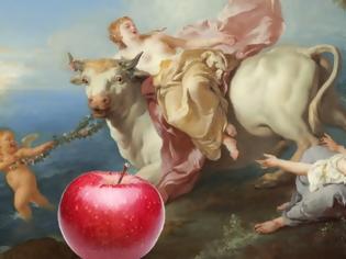 Φωτογραφία για Μήλο ένας καρπός που συναντάμε συχνά στην αρχαία Ελληνική μυθολογία