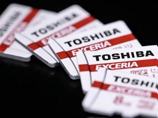 Φωτογραφία για SSDs με τα νέα chips της Toshiba θαα αυξηθεί κατά 500%