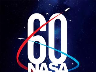 Φωτογραφία για Η NASA γιορτάζει τα 60 χρόνια της