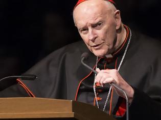 Φωτογραφία για Παραιτήθηκε ο παπικός αρχιεπίσκοπος Ουάσινγκτον λόγω κατηγοριών για σεξουαλική κακοποίηση παιδιών