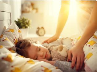Φωτογραφία για Παιδί και ύπνος: Πως θα κάνετε την διαδικασία λιγότερο εξαντλητική