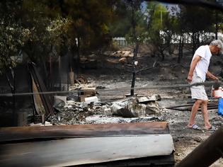 Φωτογραφία για Δίκτυο Ψυχολογικής Υποστήριξης για τους Πληγέντες στην Αττική