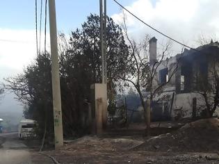 Φωτογραφία για Είδε τις καταστροφές στο Μάτι ο Τσίπρας