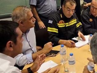 Φωτογραφία για Ηξεραν για νεκρούς στο Μάτι, αλλά δεν είπαν κουβέντα μπροστά στις κάμερες