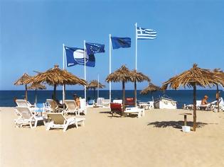 Φωτογραφία για Έχασαν τις «Γαλάζιες Σημαίες» 38 ελληνικές παραλίες