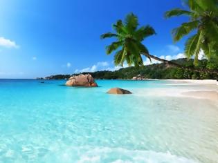 Φωτογραφία για Το νησί Πράλεν παρέχει γαλήνη και υπέροχες παραλίες