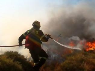Φωτογραφία για Πολιτική προστασία: Αυξημένος κίνδυνος πυρκαγιάς σε Δωδεκάνησα και Ανατολικό Αιγαίο την Τρίτη