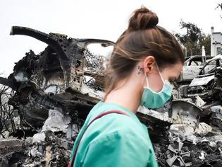 Φωτογραφία για Κατατέθηκε η πρώτη μήνυση πολίτη για την πυρκαγιά της 23ης Ιουλίου