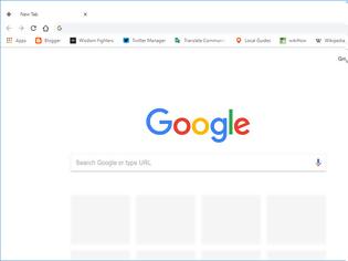 Φωτογραφία για Πως να ενεργοποιήσεις το νέο Material Design στον Chrome browser από τώρα