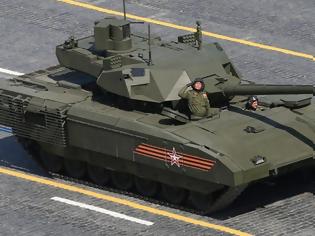 Φωτογραφία για Ρωσία: Δεν θα κατασκευάσουμε το Τ-14 Armata μαζικά γιατί είναι …ακριβό