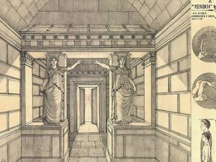 Φωτογραφία για Μνημείο της Αμφίπολης εντολή του Πτολεμαίο και εκτέλεση του Δεινοκράτη;