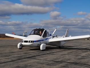 Φωτογραφία για Terrafugia Transition: Τα πρώτα ιπτάμενα αυτοκίνητα θα πωλούνται από το 2019