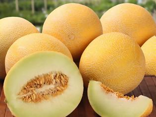 Φωτογραφία για Πεπόνι, φρούτο που δεν παχαίνει, έχει αντιπηκτικές ιδιότητες, πλούσιο σε αντιοξειδωτικά και ιχνοστοιχεία, βοηθά στο αδυνάτισμα