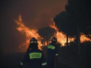Φωτογραφία για “Καίει” την Πυροσβεστική η υπεύθυνη της Περιφέρειας – Λάθος πληροφόρηση και αδυναμία εκκένωσης