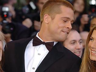 Φωτογραφία για Η «επανασύνδεση» της Jennifer Aniston και του Brad Pitt