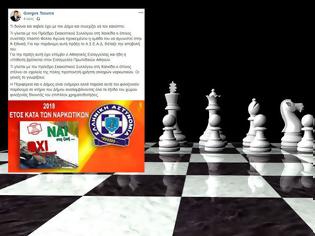 Φωτογραφία για Σοβαρή καταγγελία κατά Προέδρου Σκακιστικού Συλλόγου στη Χαλκίδα (ΦΩΤΟ)