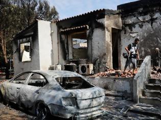 Φωτογραφία για Η Ι.Μ. Μεσογαίας προειδοποιεί για απάτη σε βάρος των πυροπαθών