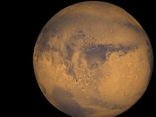 Φωτογραφία για NASA: Αδύνατη η «γεωδιαμόρφωση» του Άρη με τις σημερινές τεχνολογίες