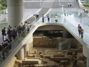 Φωτογραφία για Μουσείο Ακρόπολης: Νέα μόνιμη έκθεση με εκπλήξεις