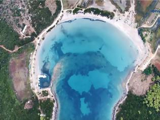 Φωτογραφία για Που βρίσκεται η παραλία του Οδυσσέα στην Ήπειρο [video]