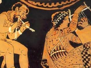 Φωτογραφία για Έχετε ακούσει ποτέ αρχαία Ελληνική μουσική ηλικίας 2.000 χρόνων; Ακούστε τη με ήχο στο βίντεο που ακολουθεί