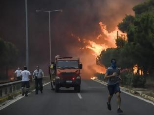 Φωτογραφία για ΟΓΔΟΝΤΑ ΟΚΤΩ ΟΙ ΝΕΚΡΟΙ, ΕΝΑΣ ΑΓΝΟΟΥΜΕΝΟΣ ΑΠΟ ΤΙΣ ΠΥΡΚΑΓΙΕΣ