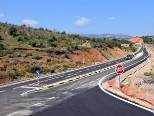 Φωτογραφία για Στην κυκλοφορία ο νέος δρόμος Κουβαράς- Φυτείες- Μπαμπίνη |Τα επόμενα βήματα | ΒΙΝΤΕΟ