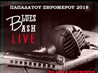 Φωτογραφία για Live μουσική βραδιά με την μπάντα BLUES BASH στην ΠΑΠΑΔΑΤΟΥ Ξηρομέρου |Παρασκευή 10 Αυγούστου 2018