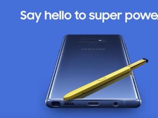 Φωτογραφία για Η Samsung κυκλοφόρησε τυχαία διαρροή του Galaxy Note 9 [Video]