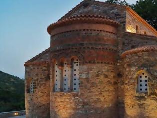 Φωτογραφία για Νέα Φιγαλεία: Επισκέψιμο το παλαιότερο βυζαντινό μνημείο της Ηλείας