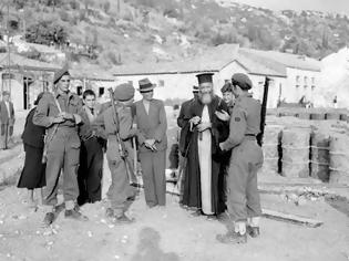 Φωτογραφία για Γέρων Σίμων Αρβανίτης (+1988): Ο παπάς που ταπείνωσε τον βλάσφημο αντάρτη του ΕΛΑΣ
