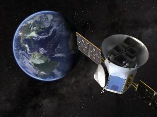 Φωτογραφία για To TESS της NASA άρχισε την αναζήτηση πλανητών