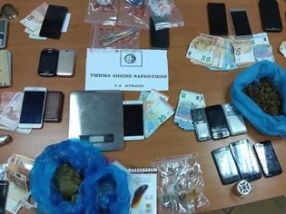 Φωτογραφία για Αγρίνιο: Νέος συλλήψεις για το κύκλωμα ναρκωτικών στο Αγρίνιο