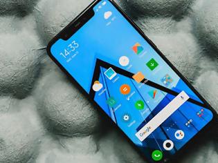 Φωτογραφία για Xiaomi Pocophone F1:  το φθηνότερο smartphone με Snapdragon 845