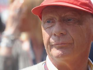 Φωτογραφία για Κρίσιμες ώρες για τον Lauda – υποβλήθηκε σε μεταμόσχευση πνεύμονα
