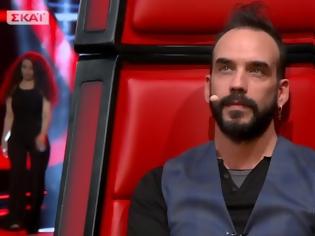 Φωτογραφία για Αποκαλυπτικό:Εκτός του «The Voice» ο Πάνος Μουζουράκης;