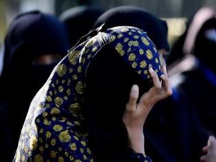 Φωτογραφία για Δανία: Υποβλήθηκε το πρώτο πρόστιμο σε γυναίκα που φορούσε μπούρκα δημοσίως