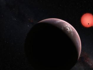 Φωτογραφία για Επιστήμονες ταυτοποίησαν εξωπλανήτες με ίδιες συνθήκες δημιουργίας ζωής όπως η Γη