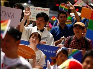 Φωτογραφία για Γιαπωνέζα βουλευτής: Η ΛΟΑΤ κοινότητα είναι «μη παραγωγική»
