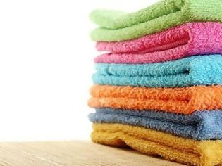 Φωτογραφία για Πόσο συχνά πρέπει να πλένετε πετσέτες, σεντόνια και όλα τα άλλα ρούχα