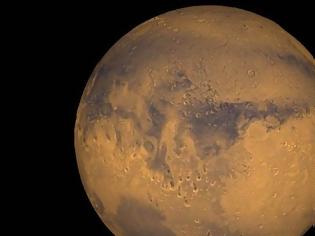 Φωτογραφία για Ο Άρης μας φώτισε γιατί ήρθε κοντά στη Γη