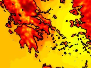 Φωτογραφία για «Βιβλική καταστροφή» προβλέπουν οι επιστήμονες για την Ελλάδα - Ποιες πόλεις βρίσκονται σε κίνδυνο