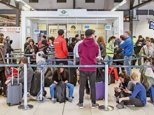 Φωτογραφία για Ασχολείστε ακόμη με τις αποσκευές σας στο αεροδρόμιο; Όλα αλλάζουν με τον τρισδιάστατο ανιχνευτή!