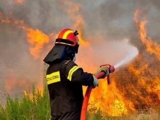 Φωτογραφία για Πολύ υψηλός κίνδυνος πυρκαγιάς σε Αττική και Εύβοια τη Δευτέρα