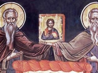 Φωτογραφία για Δημήτριος Παναγόπουλος - Η Εικόνα στην Ορθόδοξη Εκκλησία